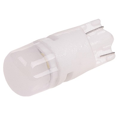 Лампа габарит. 12V W5W T10 2 SMD без цок. W2.1x9.5d (к-т 2 шт)