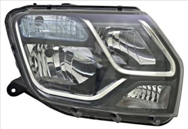 Фара Renault Duster прав. с 2015 г.