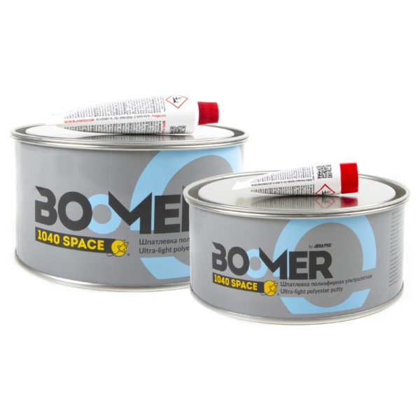 Шпатлевка BOOMER 0,5 кг Ultralight