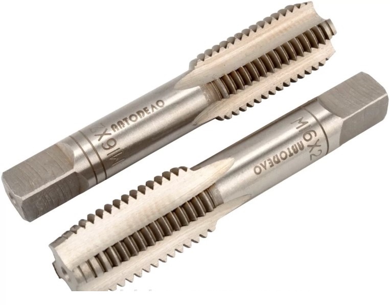 Метчик ручной М14 x 1,50 мм (2шт.)