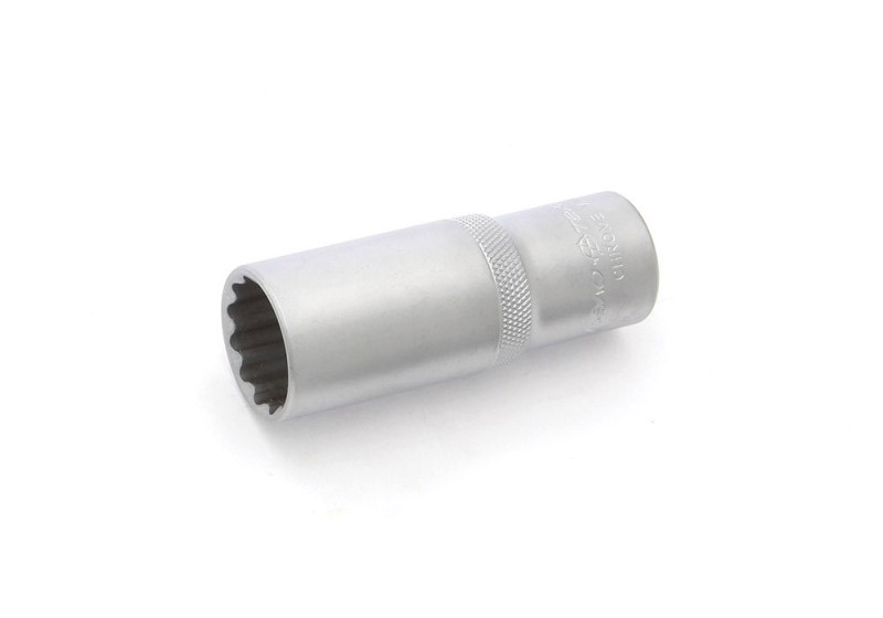 Головка сменная Г-22 (12-гр) 1/2 глубокая
