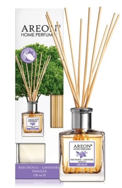 Ароматизатор бытовой 150 мл AREON HOME PERFUME STICKS Патчоули