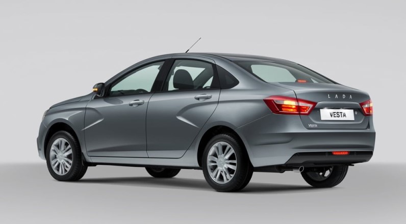 Стекло боков.задн.глухое 2180 Lada Vesta прав. ТЗ