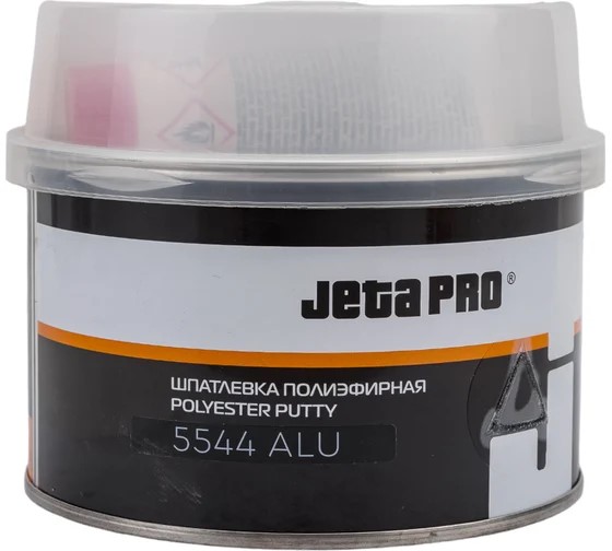 Шпатлевка JETA PRO 0,5 кг ALU