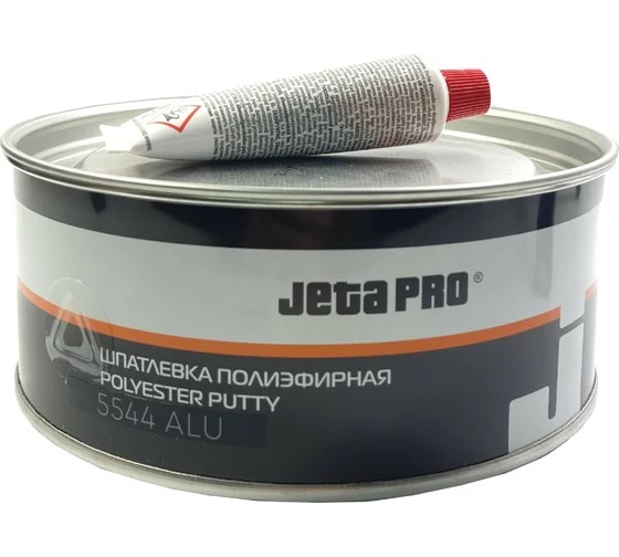 Шпатлевка JETA PRO 1 кг ALU