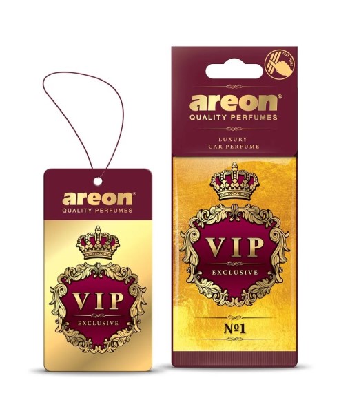 Ароматизатор подвесной VIP №1