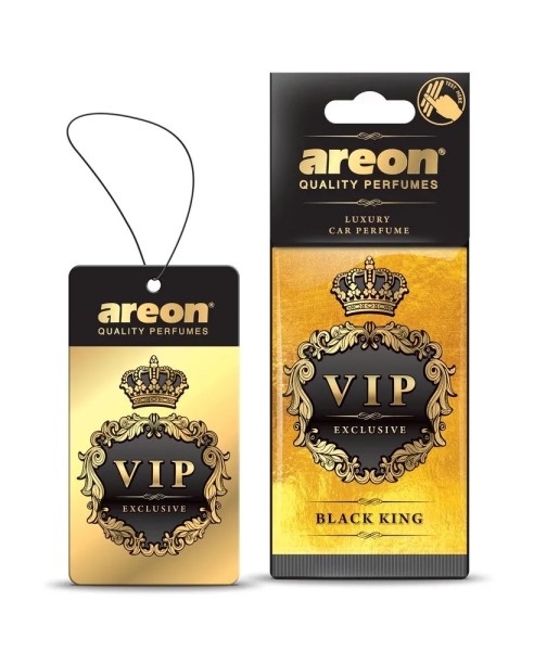 Ароматизатор подвесной VIP Black King