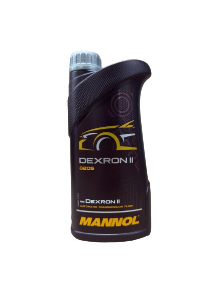 Масло трансм. MANNOL 8205 Dexron II D (1л.) мин.