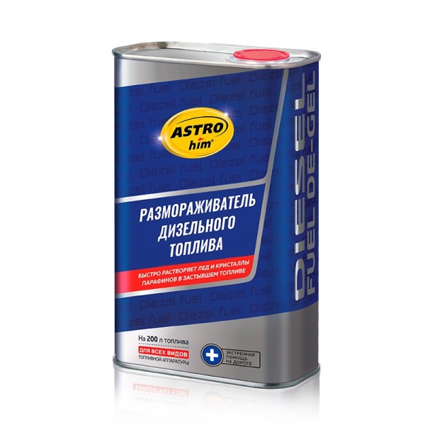 Размораживатель диз. топлива 1 л.