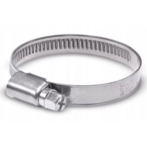Хомут ECOFIX  16-25 мм /9 W 1 (уп=100 шт)