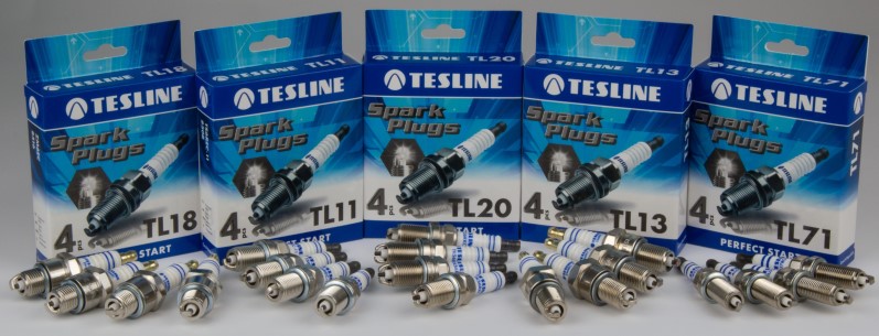 Свечи TESLINE /ВАЗ 2101-2107/ ZS6EC