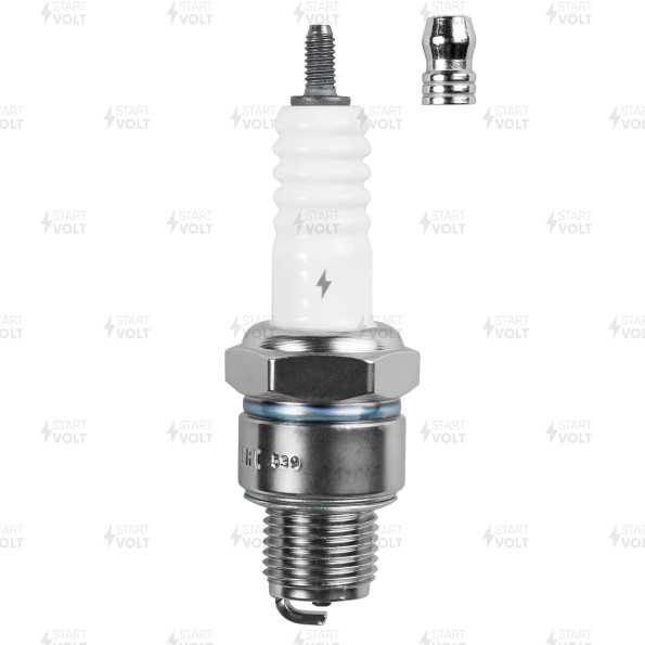 Свечи STARTVOLT /Г-3302, ЗИЛ дв. ЗМЗ-511/513/УМЗ-417/ (0,85)