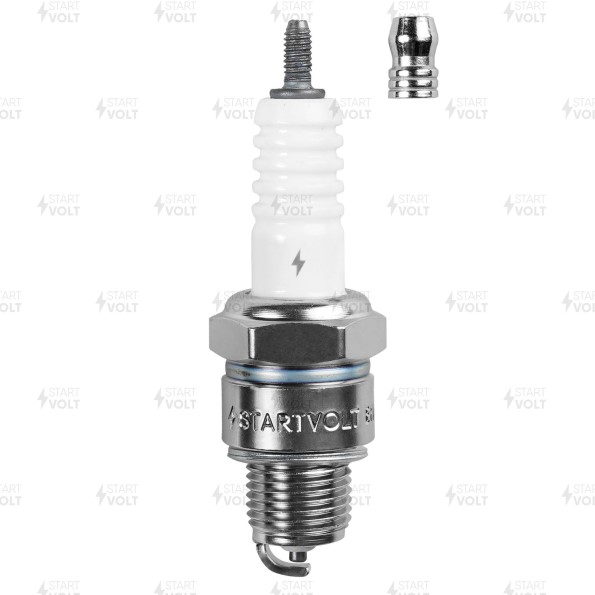 Свечи STARTVOLT /Г-3302, УАЗ дв. ЗМЗ-402.1/4021.1 / (0,5)