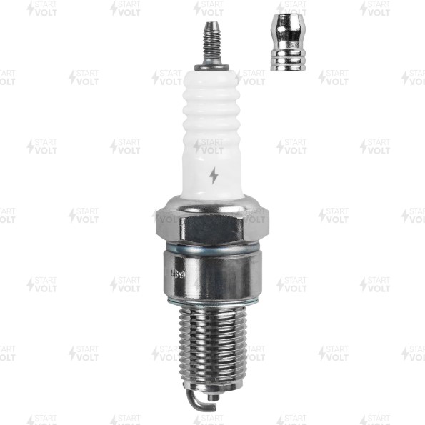 Свечи STARTVOLT /Г-3302, УАЗ дв. ЗМЗ-405/406/409 / (0,7)
