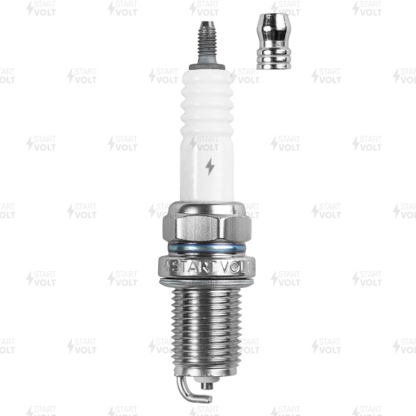 Свечи STARTVOLT /Г-3302, УАЗ дв. ЗМЗ-405/406/409 / (1,0) (под ключ 16)