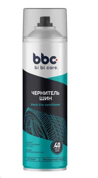 Чернитель шин 650 мл (аэрозоль)
