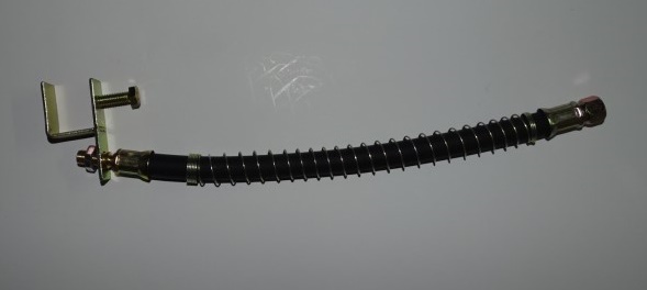 Удлинитель подкачки задних колес /Г-3307, Г-53, ПАЗ/ (с пружиной)