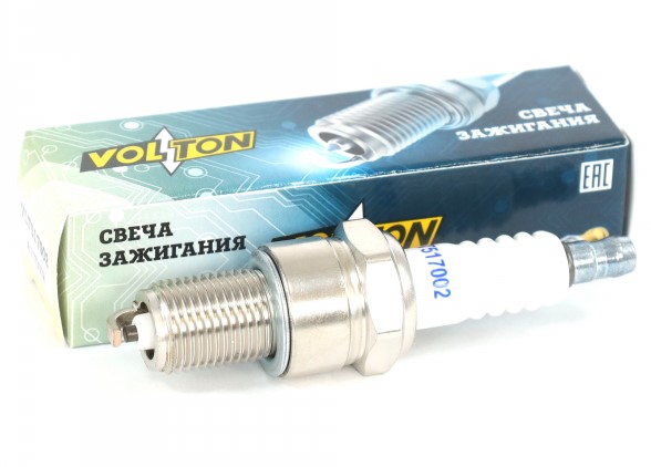 Свечи VOLTON /Lada карб./