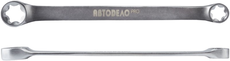 Ключ накидной торкс E14*E18 Professional