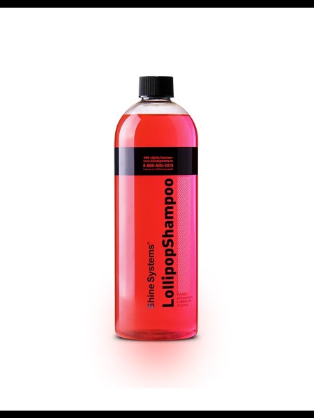 Шампунь 750 мл. Lollipop Shampoo /концентрат/