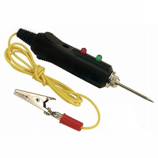Индикатор (пробник) П-100С 6-12V с зуммером