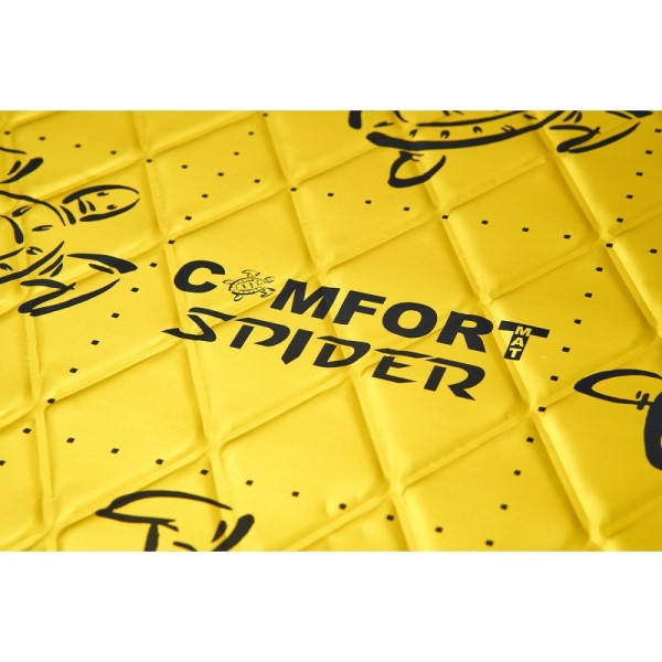 Шумоизоляция вибропоглощ. Comfort mat Spider (0,5х0,7м*3,5) мастичная (уп. 10 л.)