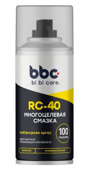 Ключ жидкий /RC-40/ 210 мл многоцелевая смазка