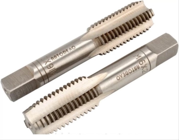 Метчик ручной М14 x 1,25 мм (2шт.)