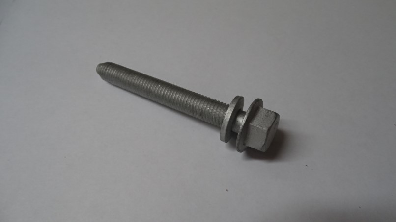 Болт М12*1,75*95 с шайбой в сборе рычага Vesta подрамника Largus, XRAY кл.пр 10,9