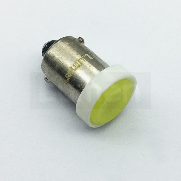 Лампа габарит. 12V T4W T8.5 COB с цок. BA9s
