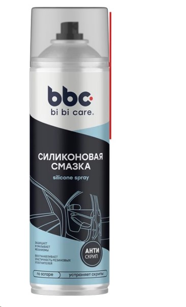Смазка силиконовая 650 мл (аэрозоль)