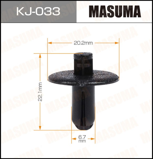 Пистон Toyota Suzuki (в уп. 10шт)