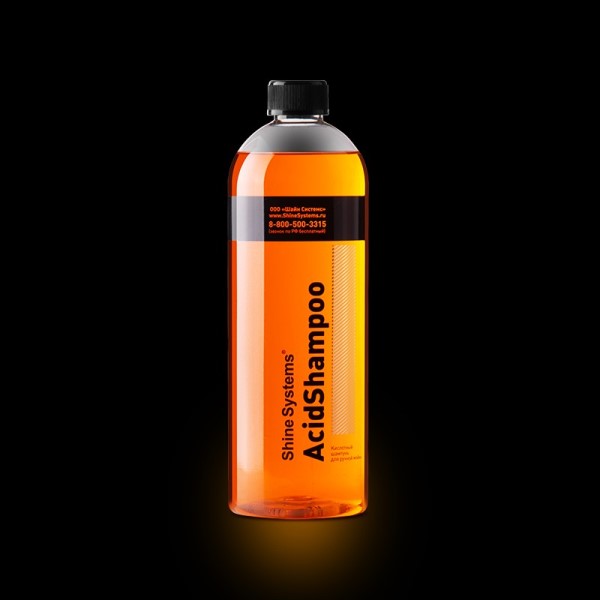 Шампунь 750 мл. AcidShampoo /концентрат/