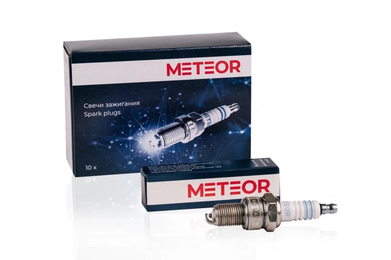 Свечи METEOR BLUE WR7DС+ /Lada карб./ и.у.