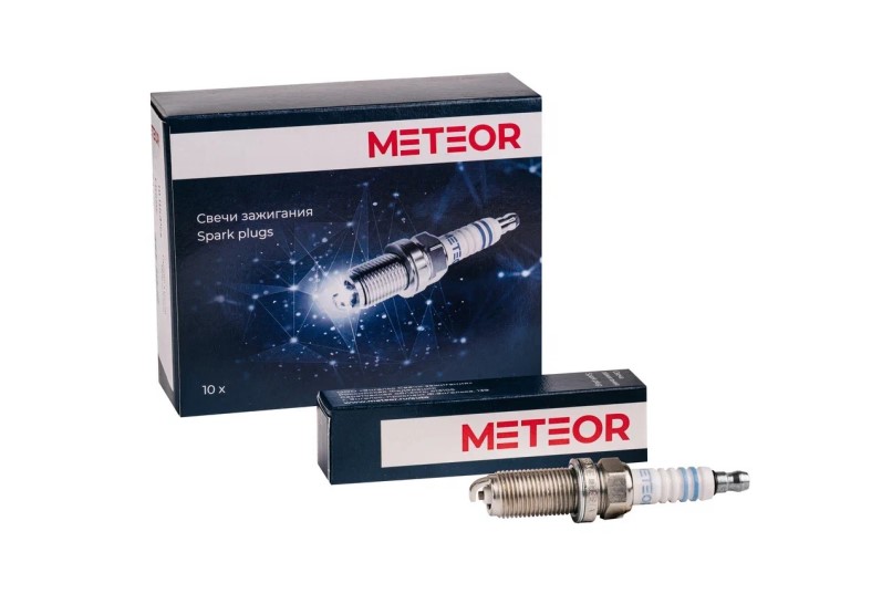 Свечи METEOR BLUE FR8ME /Nissan Hyundai Kia Mazda Citroen/ и.у.