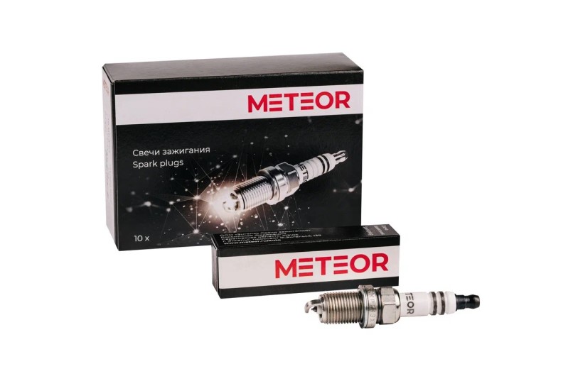 Свечи METEOR BLACK FR6KPP33X+ /Toyota Lexus GS300/IS300/LS400 3.0/4.0 90) Celica 2.2 91)/ Platinum и.у.