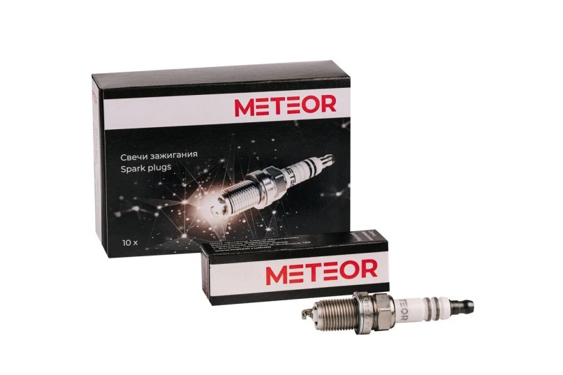 Свечи METEOR BLACK FR7DPP30X /Lada 16 кл./ Platinum и.у.