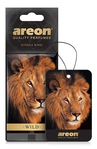 Ароматизатор подвесной WILD Jungle King