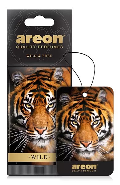 Ароматизатор подвесной  WILD  Wild & Free