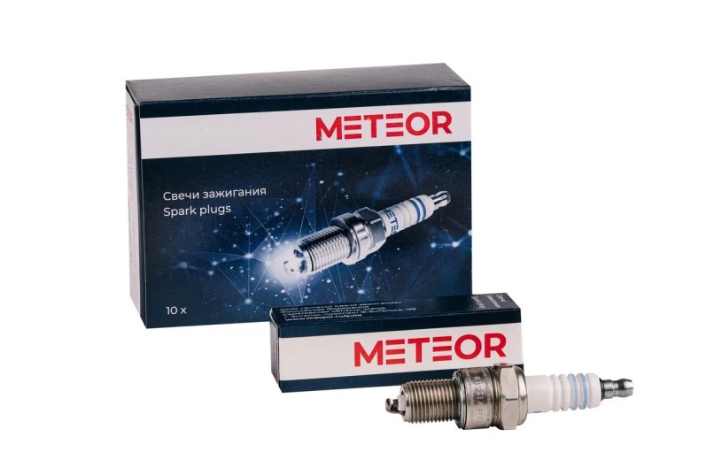 Свечи METEOR BLUE W7DC+ /Lada карб./ и.у.
