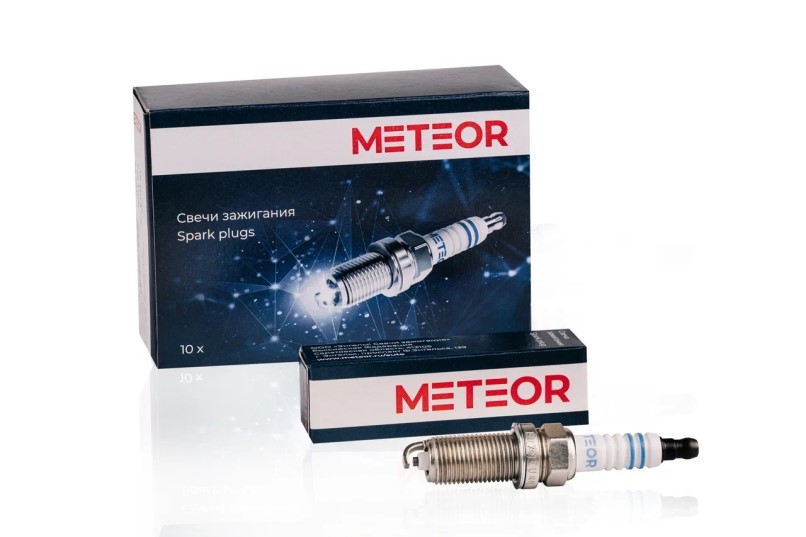 Свечи METEOR BLUE FR7NEU /Mitsubishi Peugeot Citroen/ и.у.