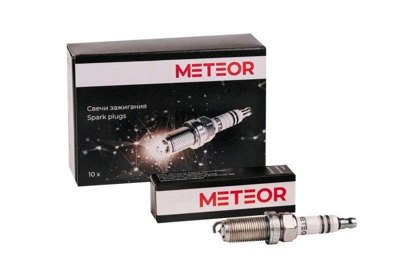 Свечи METEOR BLACK FR8MPP33X /Hyundai Kia Toyota Mitsubishi Mazda / Platinum и.у.