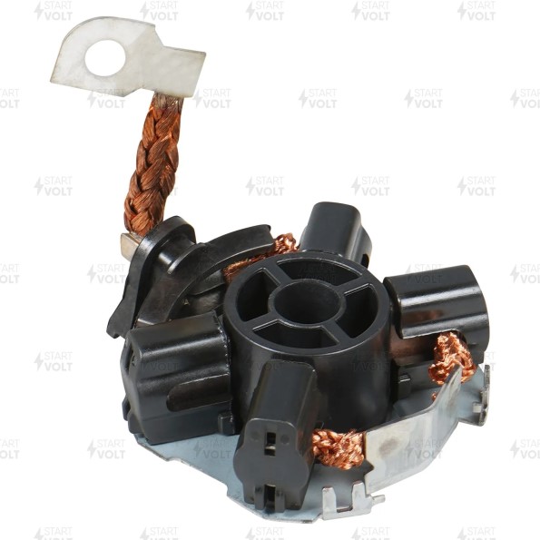 Узел щеточный стартера Fiat Ducato (06-) 2.3JTD Citroen Jumper (06-) Peugeot Boxer (06-) 3.0HDI