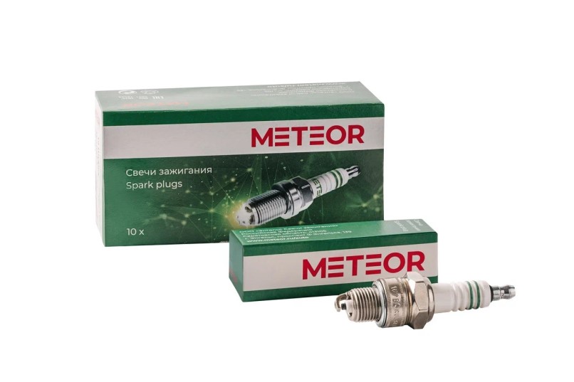 Свечи METEOR GREEN W7BC /Г-3302 дв. 402/ и.у.