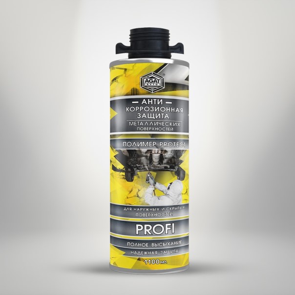 Антикор 1 кг Полимер Protect
