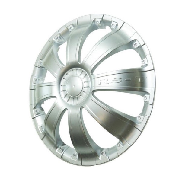 Колпак колеса R16 RS-T серебристый перед /Г-3302/ 2шт (4)