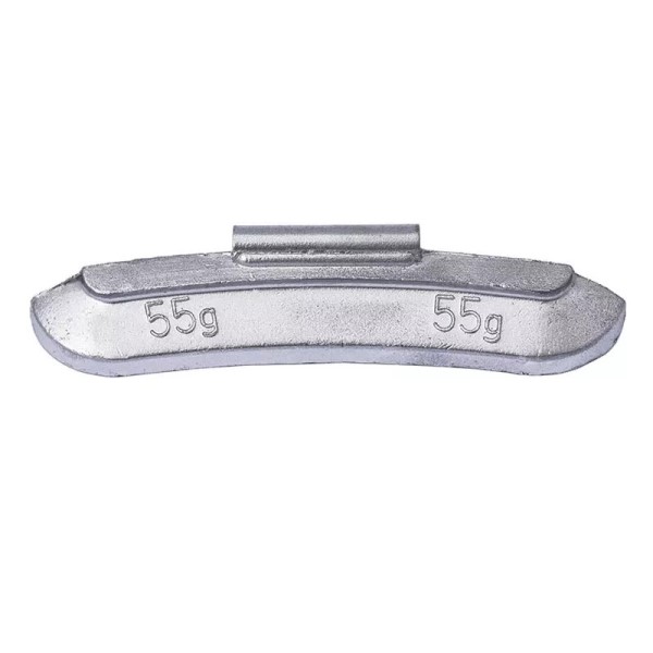 Грузик набивной на штампованный диск (St) 55г