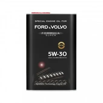Масло моторное FanFaro for Ford&Volvo F 5W30 SN/CF (1л.) синтетическое (бенз., диз.)