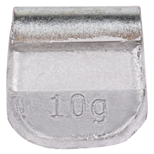 Грузик набивной на штампованный диск (St) 10г (100 шт)