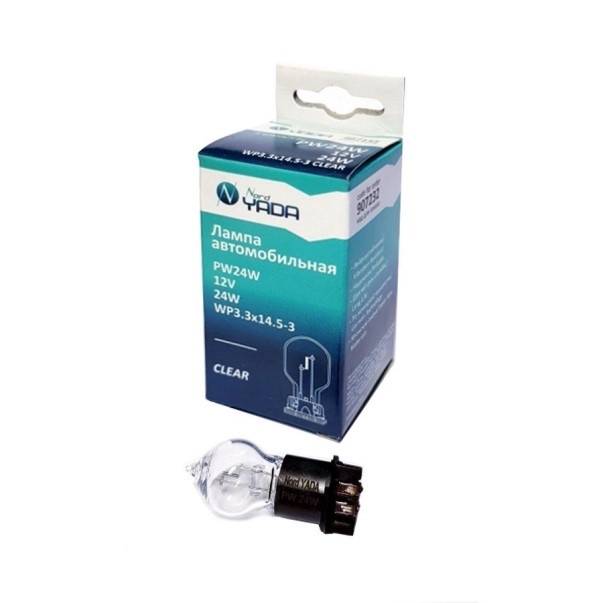 Лампа PW24W 12V 24W